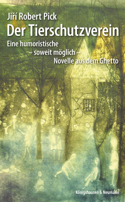 Cover zu Der Tierschutzverein (ISBN 9783826050343)
