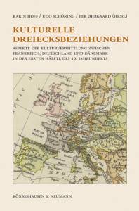 Cover zu Kulturelle Dreiecksbeziehungen (ISBN 9783826050381)