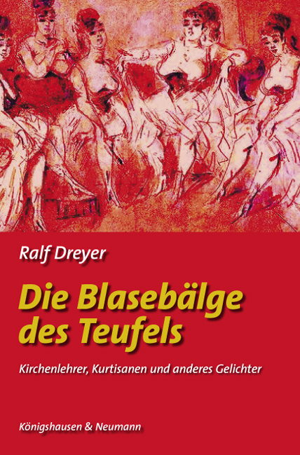 Cover zu Die Blasebälge des Teufels (ISBN 9783826050435)