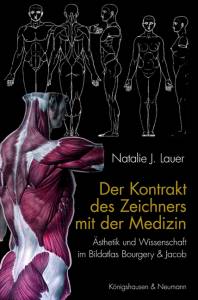 Cover zu Der Kontrakt des Zeichners mit der Medizin (ISBN 9783826050459)