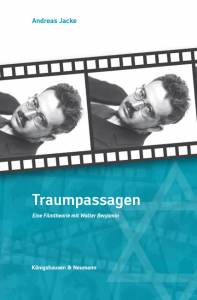 Cover zu Traumpassagen (ISBN 9783826050466)