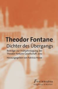 Cover zu Theodor Fontane (ISBN 9783826050602)