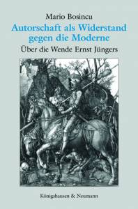 Cover zu Autorschaft als Widerstand gegen die Moderne (ISBN 9783826050633)