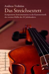 Cover zu Das Streichsextett (ISBN 9783826050640)