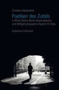 Cover zu Poetiken des Zufalls (ISBN 9783826050800)