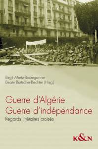 Cover zu Guerre d‘Algérie. Guerre d’indépendance (ISBN 9783826050855)