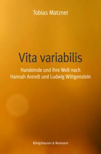 Cover zu Vita variabilis (ISBN 9783826050930)
