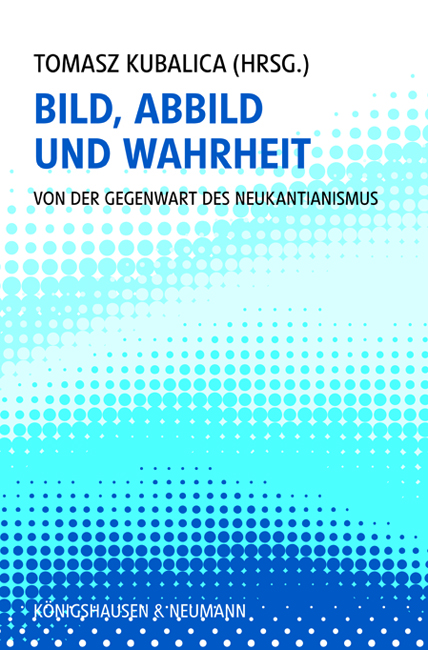 Cover zu Bild, Abbild und Wahrheit (ISBN 9783826050992)