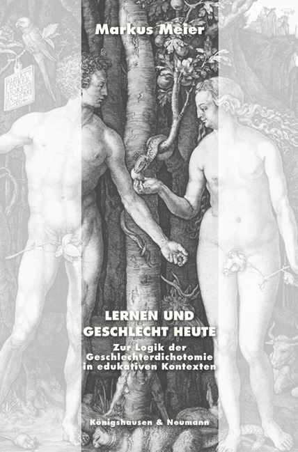 Cover zu Lernen und Geschlecht heute (ISBN 9783826051012)