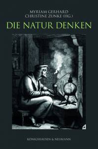Cover zu Die Natur denken (ISBN 9783826051036)