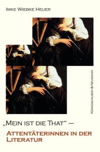 Cover zu „Mein ist die That!“ (ISBN 9783826051081)