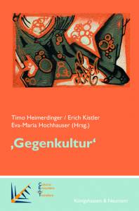 Cover zu ,Gegenkultur‘ (ISBN 9783826051104)