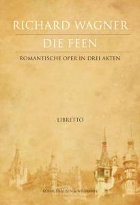Cover zu Die Feen (ISBN 9783826051302)