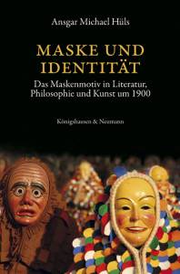 Cover zu Maske und Identität (ISBN 9783826051357)