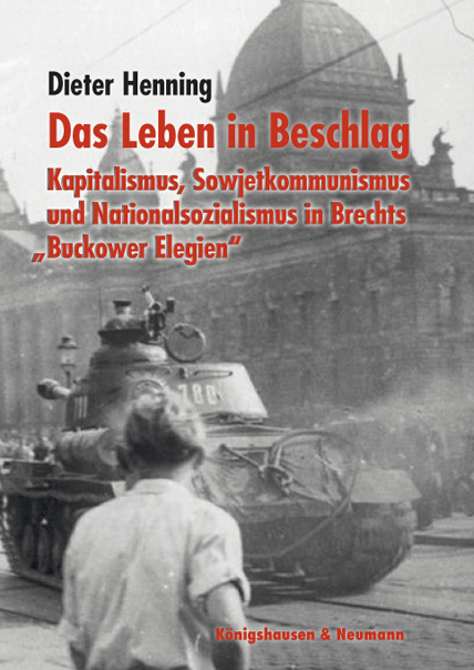 Cover zu Das Leben in Beschlag (ISBN 9783826051395)