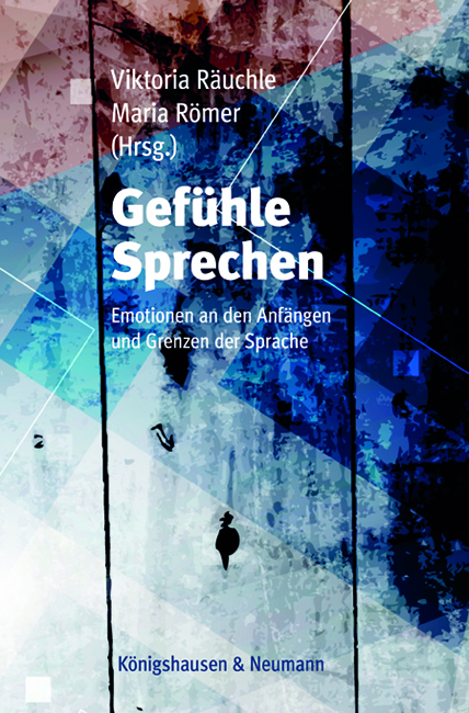 Cover zu Gefühle. Sprechen. (ISBN 9783826051432)