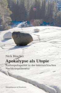 Cover zu Apokalypse als Utopie (ISBN 9783826051487)