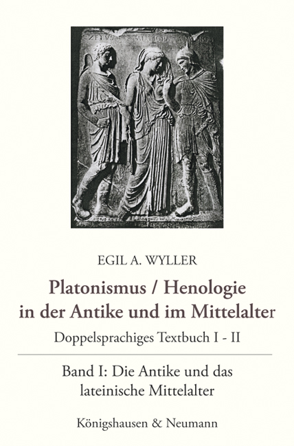Cover zu Platonismus (ISBN 9783826051630)
