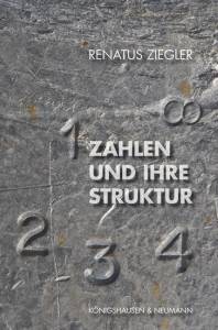 Cover zu Zahlen und ihre Struktur (ISBN 9783826051692)