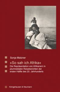 Cover zu »So sah ich Afrika« (ISBN 9783826051784)