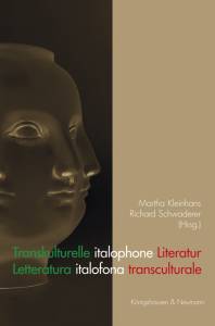 Cover zu Transkulturelle italophone Literatur (ISBN 9783826051876)