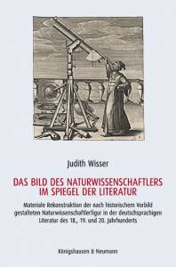 Cover zu Das Bild des Naturwissenschaftlers im Spiegel der Literatur (ISBN 9783826052125)