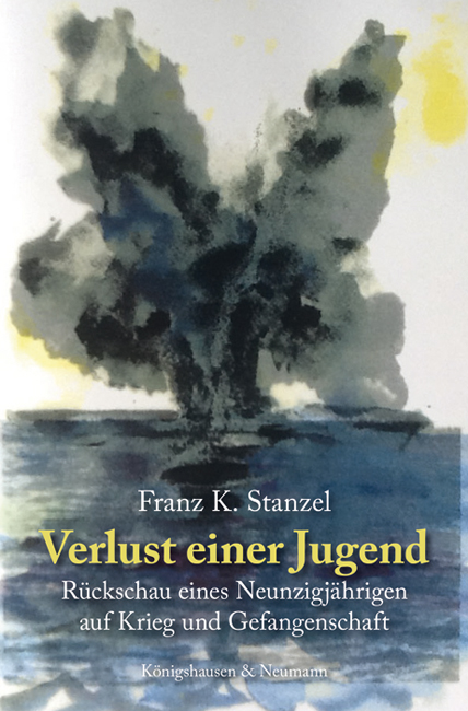 Cover zu Verlust einer Jugend (ISBN 9783826052347)