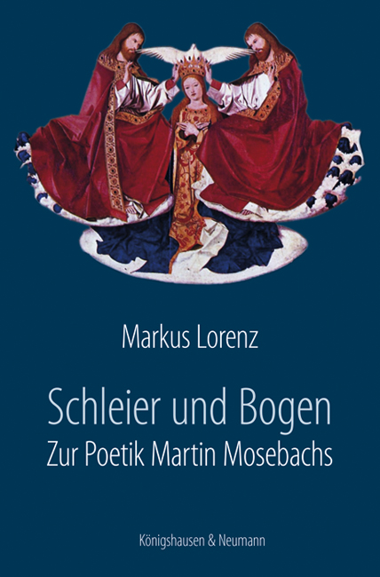 Cover zu Schleier und Bogen (ISBN 9783826052378)