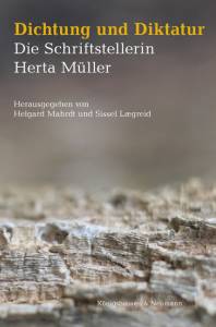 Cover zu Dichtung und Diktatur (ISBN 9783826052460)