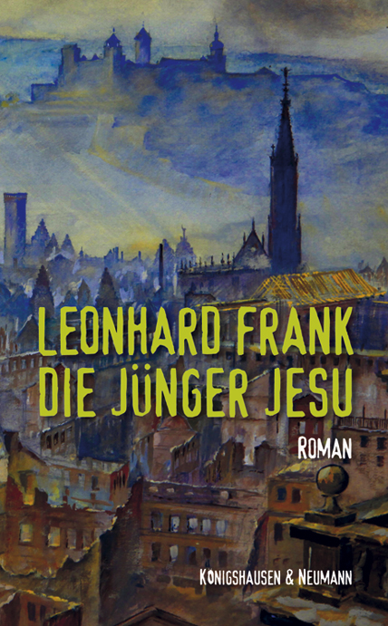 Cover zu Die Jünger Jesu (ISBN 9783826052484)