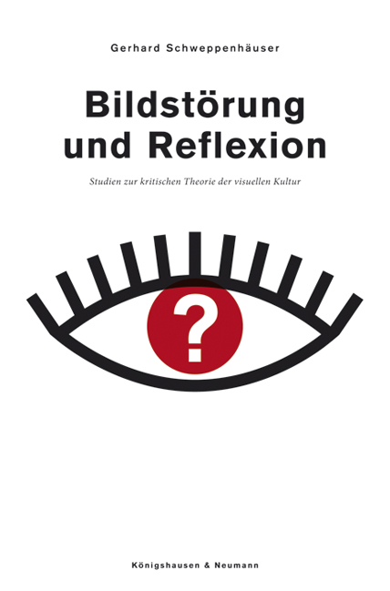 Cover zu Bildstörung und Reflexion (ISBN 9783826052507)