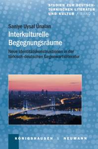 Cover zu Interkulturelle Begegnungsräume (ISBN 9783826052552)