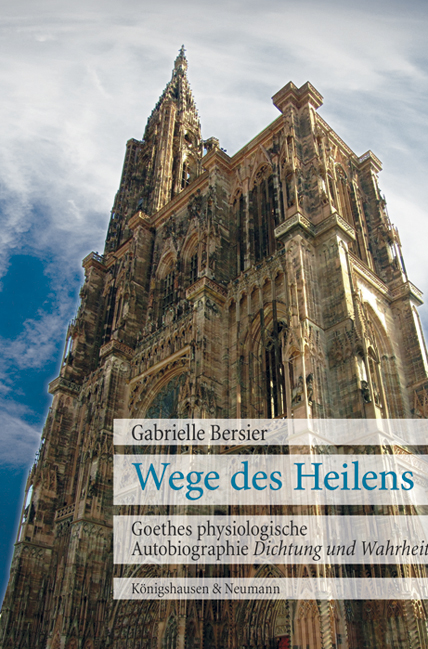 Cover zu Wege des Heilens (ISBN 9783826052606)