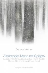 Cover zu »Sterbender Mann mit Spiegel« (ISBN 9783826052620)