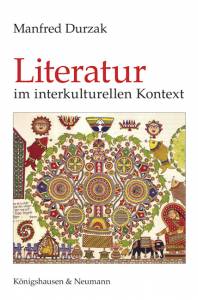 Cover zu Literatur im interkulturellen Kontext (ISBN 9783826052651)