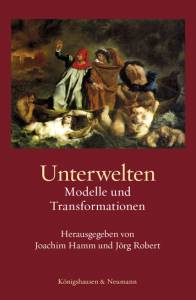 Cover zu Unterwelten (ISBN 9783826052750)