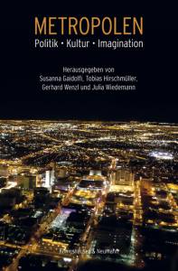 Cover zu Metropolen (ISBN 9783826052774)