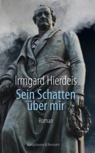 Cover zu Sein Schatten über mir (ISBN 9783826052842)