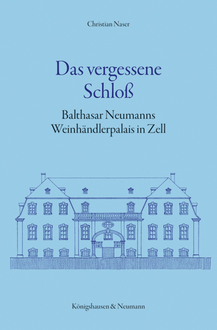 Cover zu Das vergessene Schloß (ISBN 9783826052972)