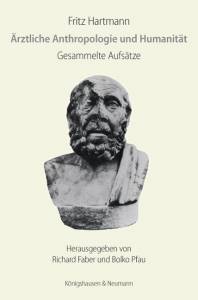 Cover zu Ärztliche Anthropologie und Humanität (ISBN 9783826053009)