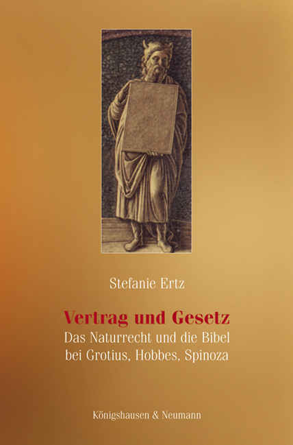 Cover zu Vertrag und Gesetz (ISBN 9783826053023)