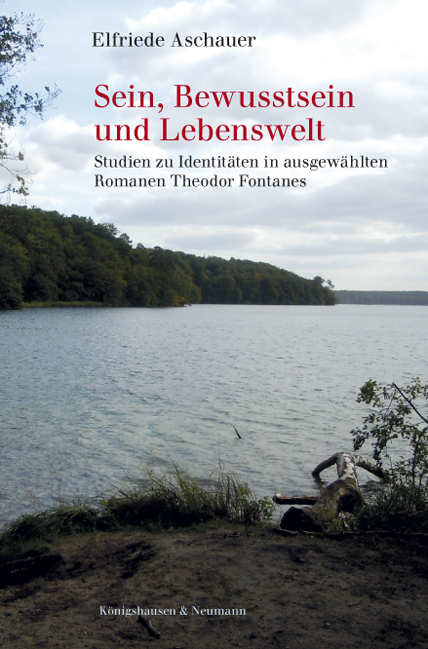 Cover zu Sein, Bewusstsein und Lebenswelt (ISBN 9783826053092)