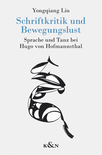 Cover zu Schriftkritik und Bewegungslust (ISBN 9783826053160)
