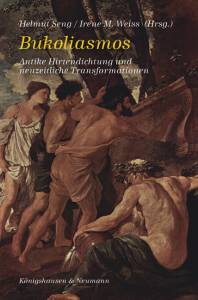 Cover zu Bukoliasmos (ISBN 9783826053184)