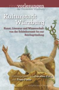 Cover zu Kulturstadt Würzburg (ISBN 9783826053238)