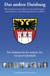 Cover zu Das andere Duisburg (ISBN 9783826053351)