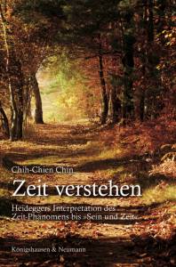 Cover zu Zeit verstehen (ISBN 9783826053474)