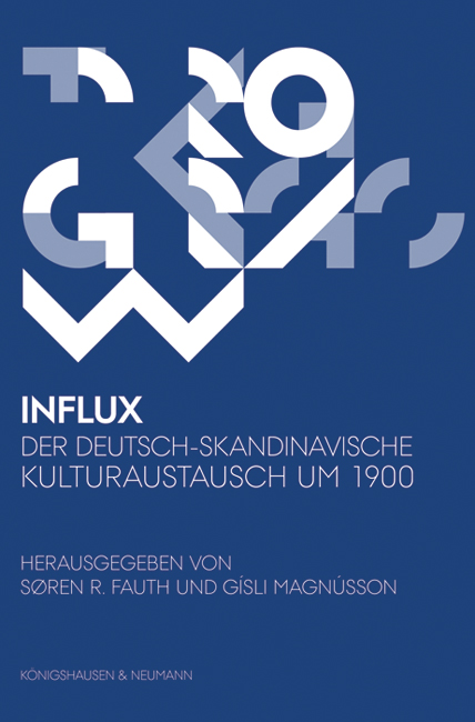 Cover zu INFLUX (ISBN 9783826053481)