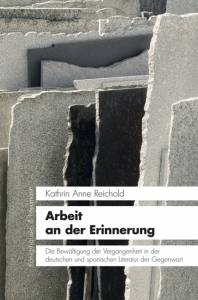 Cover zu Arbeit an der Erinnerung (ISBN 9783826053504)