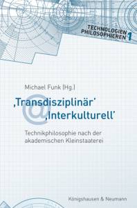 Cover zu ,Transdisziplinär’ ,Interkulturell’ (ISBN 9783826053610)